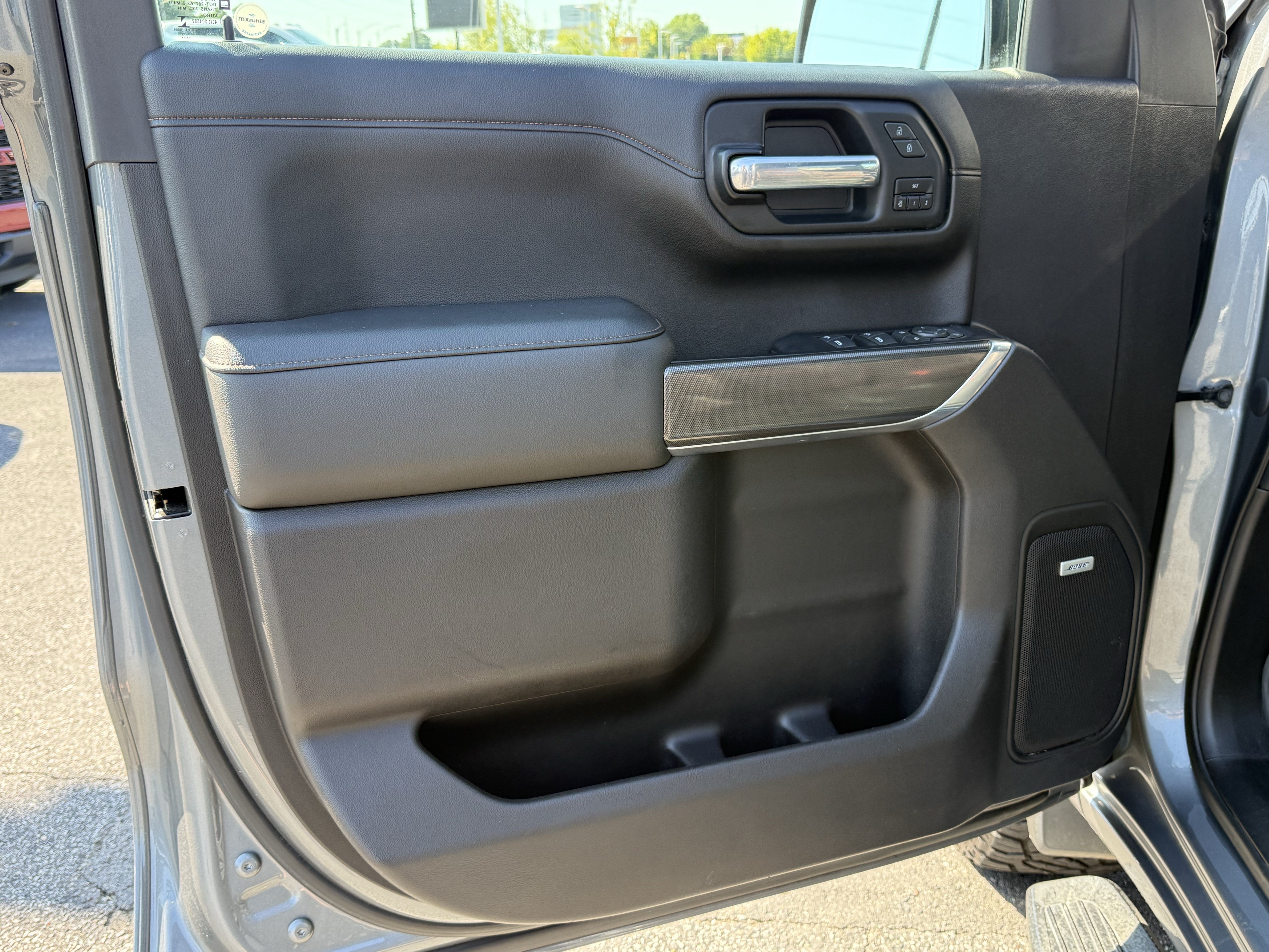 Used 2020 GMC Sierra 1500 AT4 w/ AT4 Premium Package AWD/4WD image 13