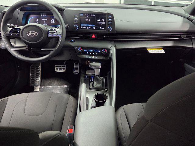 New 2026 Hyundai Elantra Sport w/ Cargo Package FWD image 8