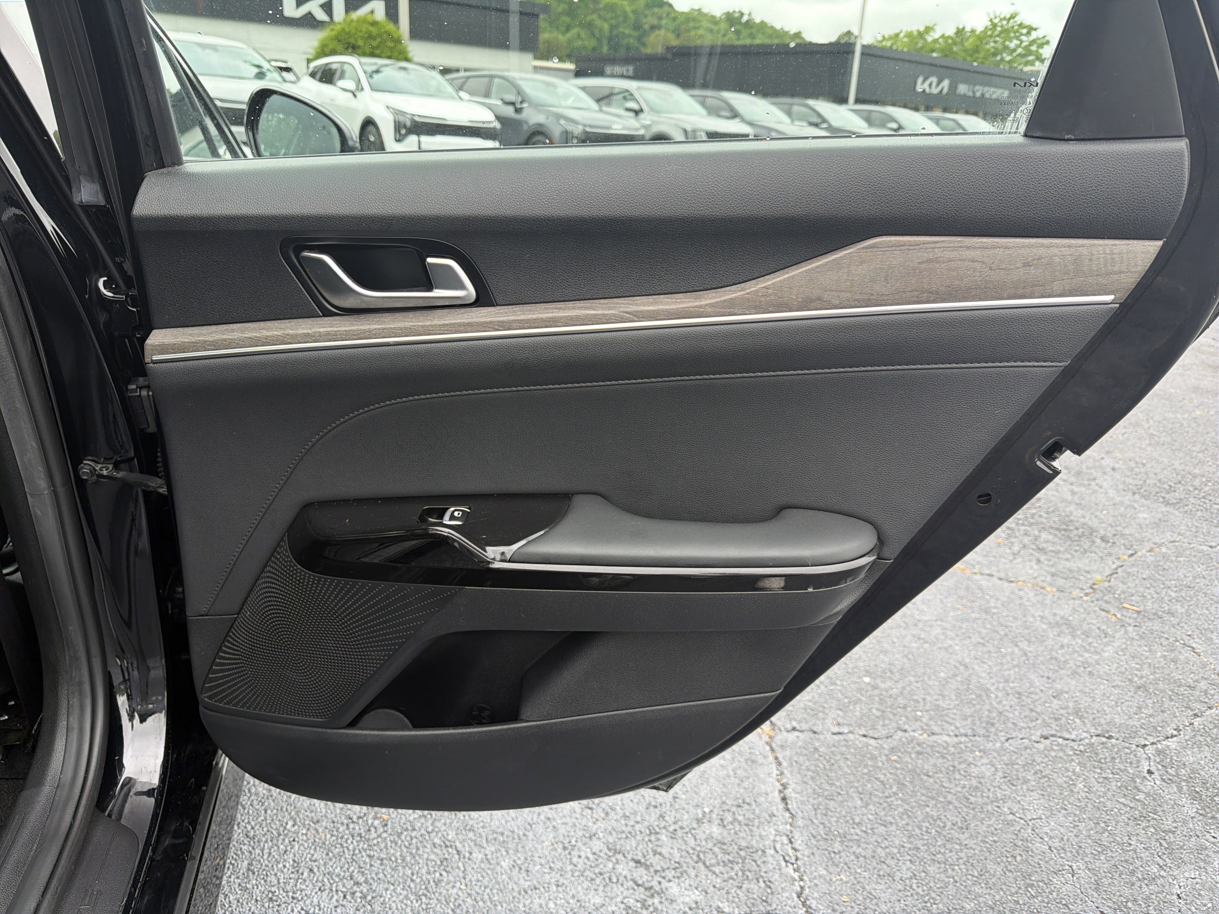 Used 2023 Kia K5 EX FWD image 14