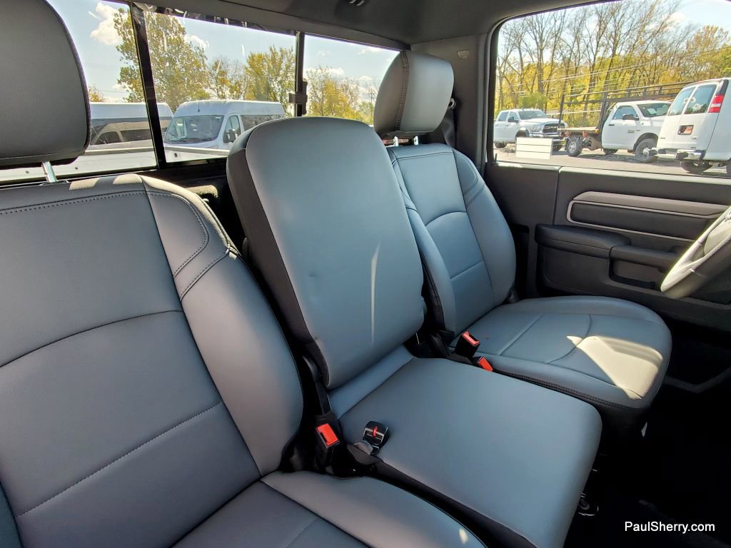 New 2026 RAM 2500 Tradesman image 21