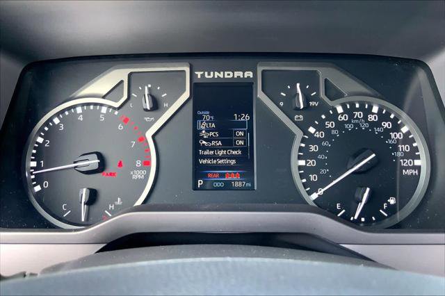 Certified 2026 Toyota Tundra SR image 25