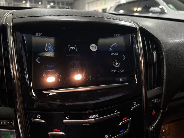 Used 2017 Cadillac ATS V RWD image 16