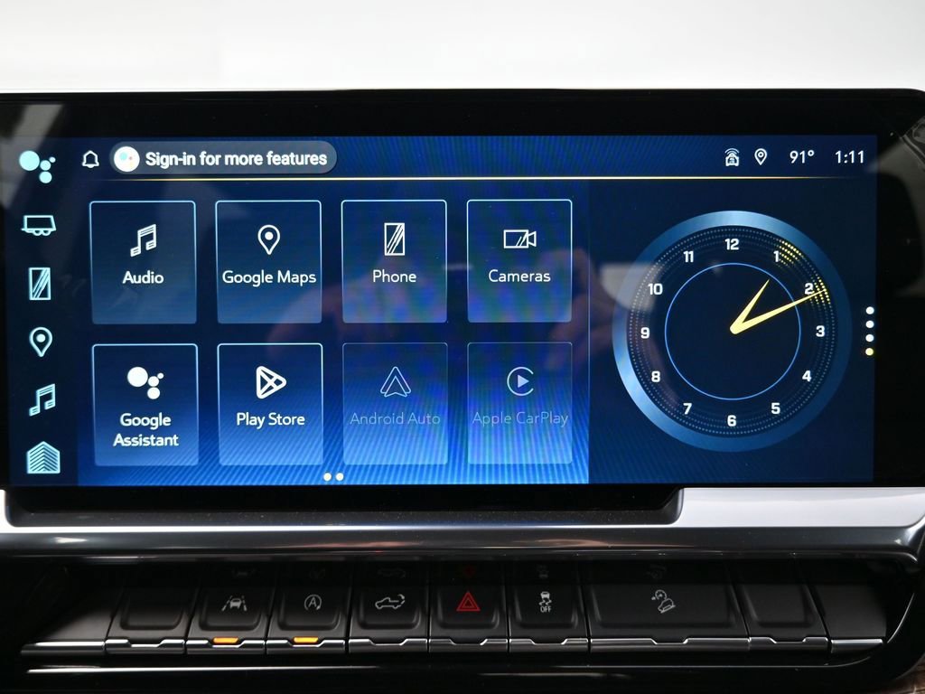 Used 2025 Chevrolet Silverado 1500 RST w/ Convenience Package II image 20