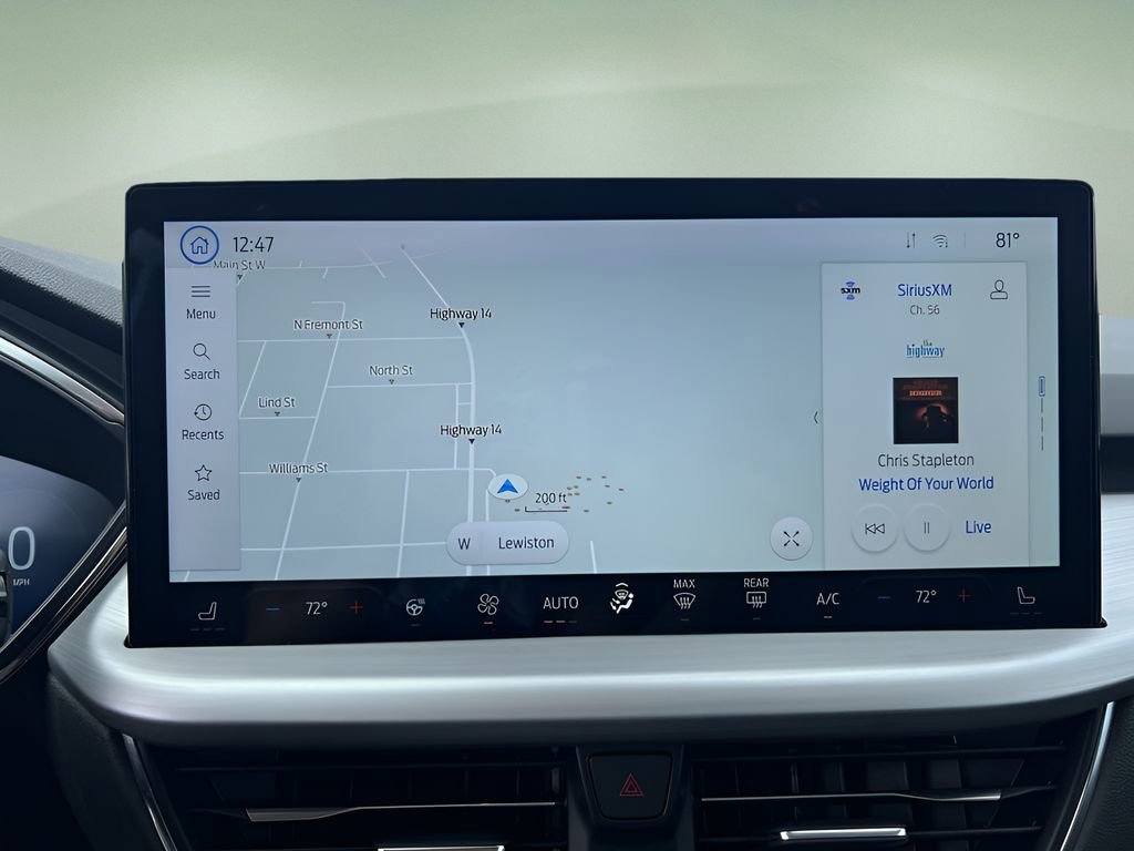 Used 2023 Ford Escape Platinum image 14