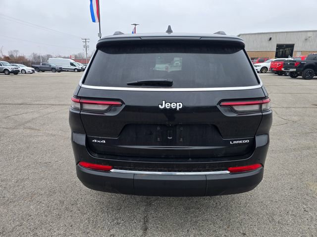 Used 2025 Jeep Grand Cherokee L Laredo w/ Luxury Tech Group I image 4