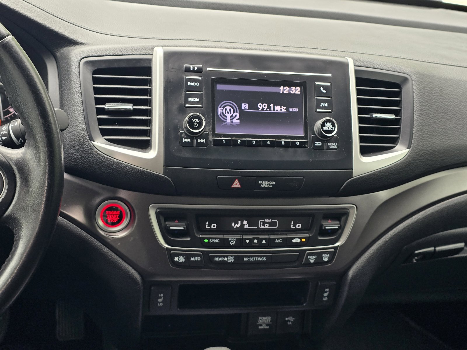 Used 2019 Honda Ridgeline RTL image 18
