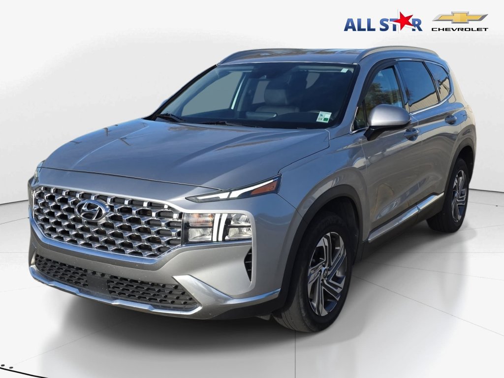 Used 2021 Hyundai Santa Fe SEL FWD image 8
