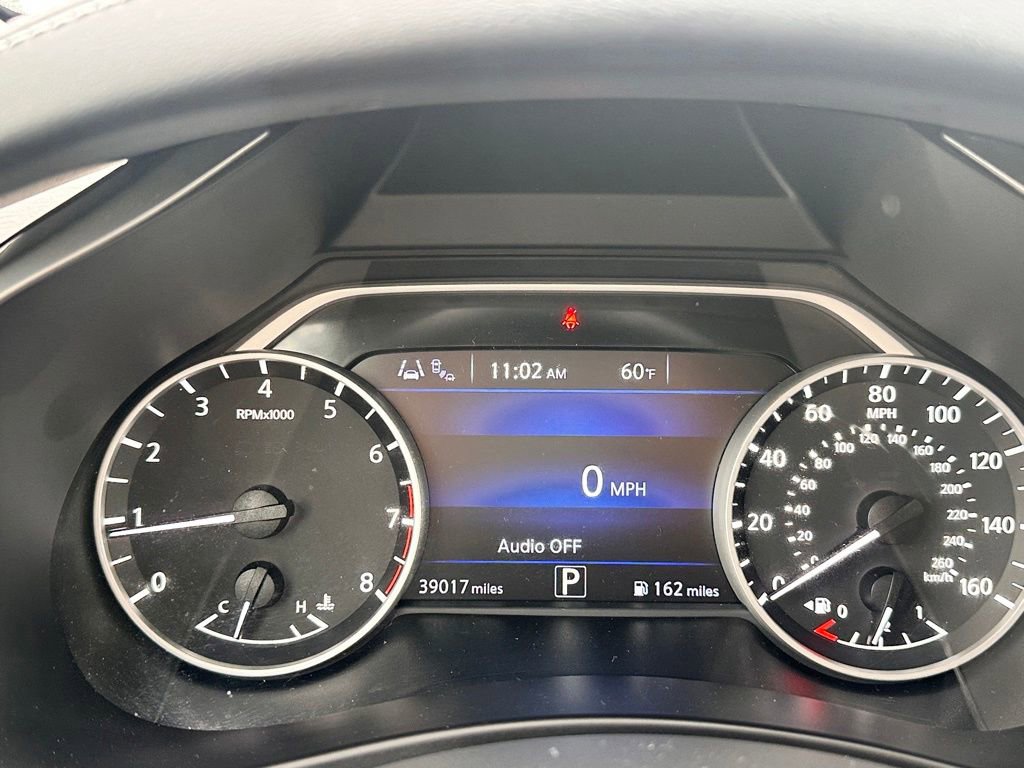 Certified 2024 Nissan Murano SV image 13