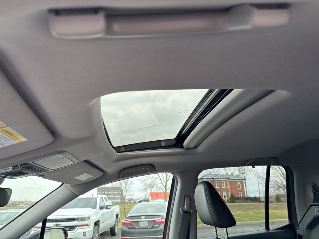 Used 2023 Honda Ridgeline RTL-E image 31