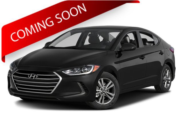 Used 2017 Hyundai Elantra Value Edition