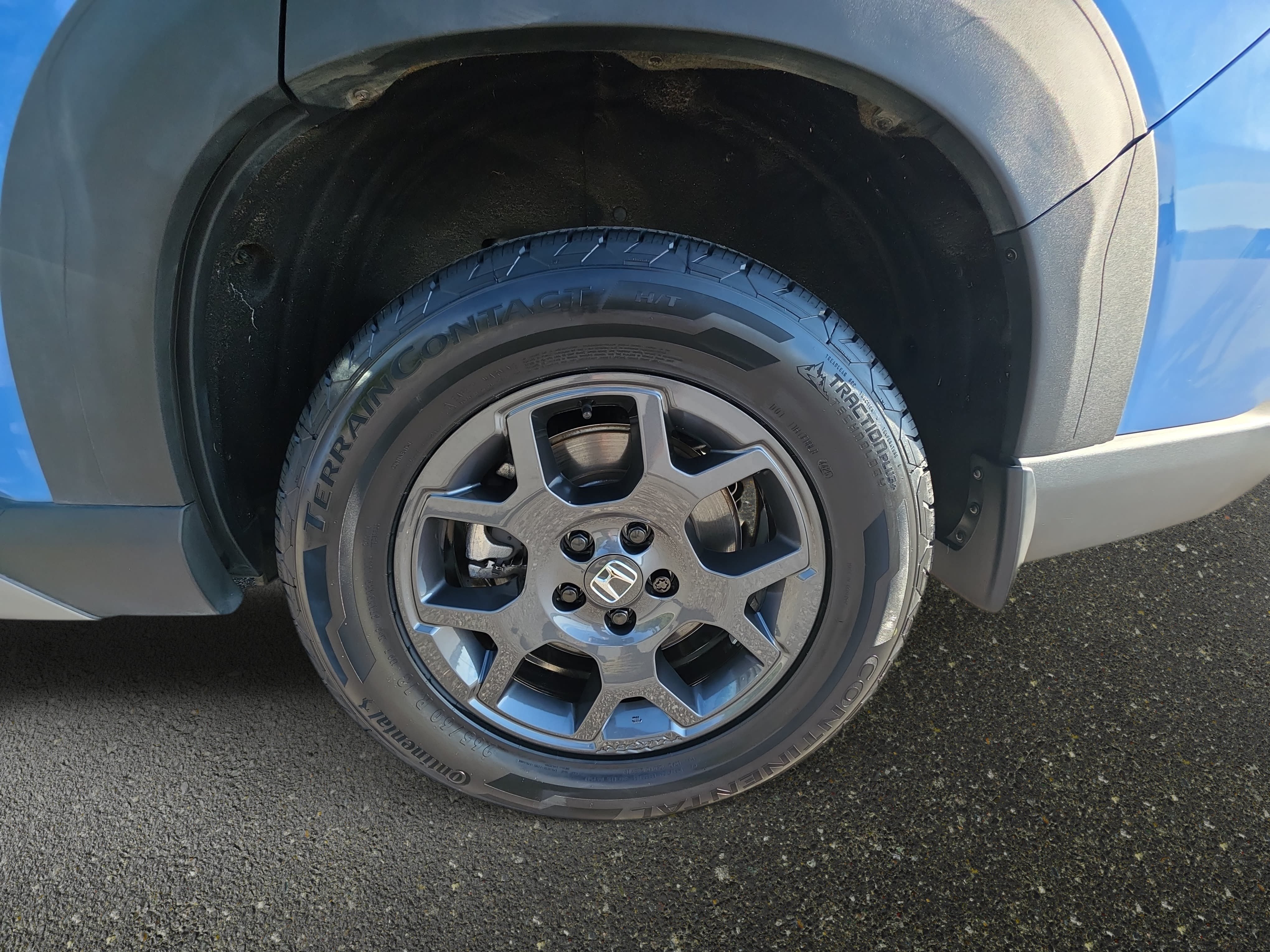 Used 2023 Honda Pilot TrailSport image 35