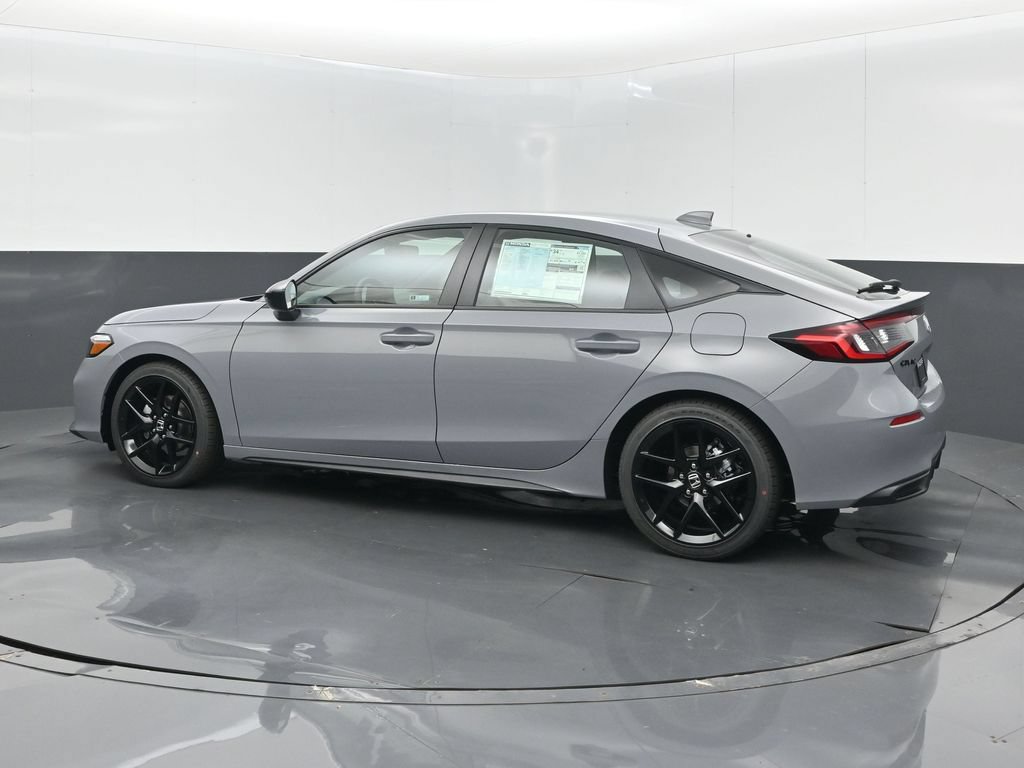 New 2026 Honda Civic Sport image 4