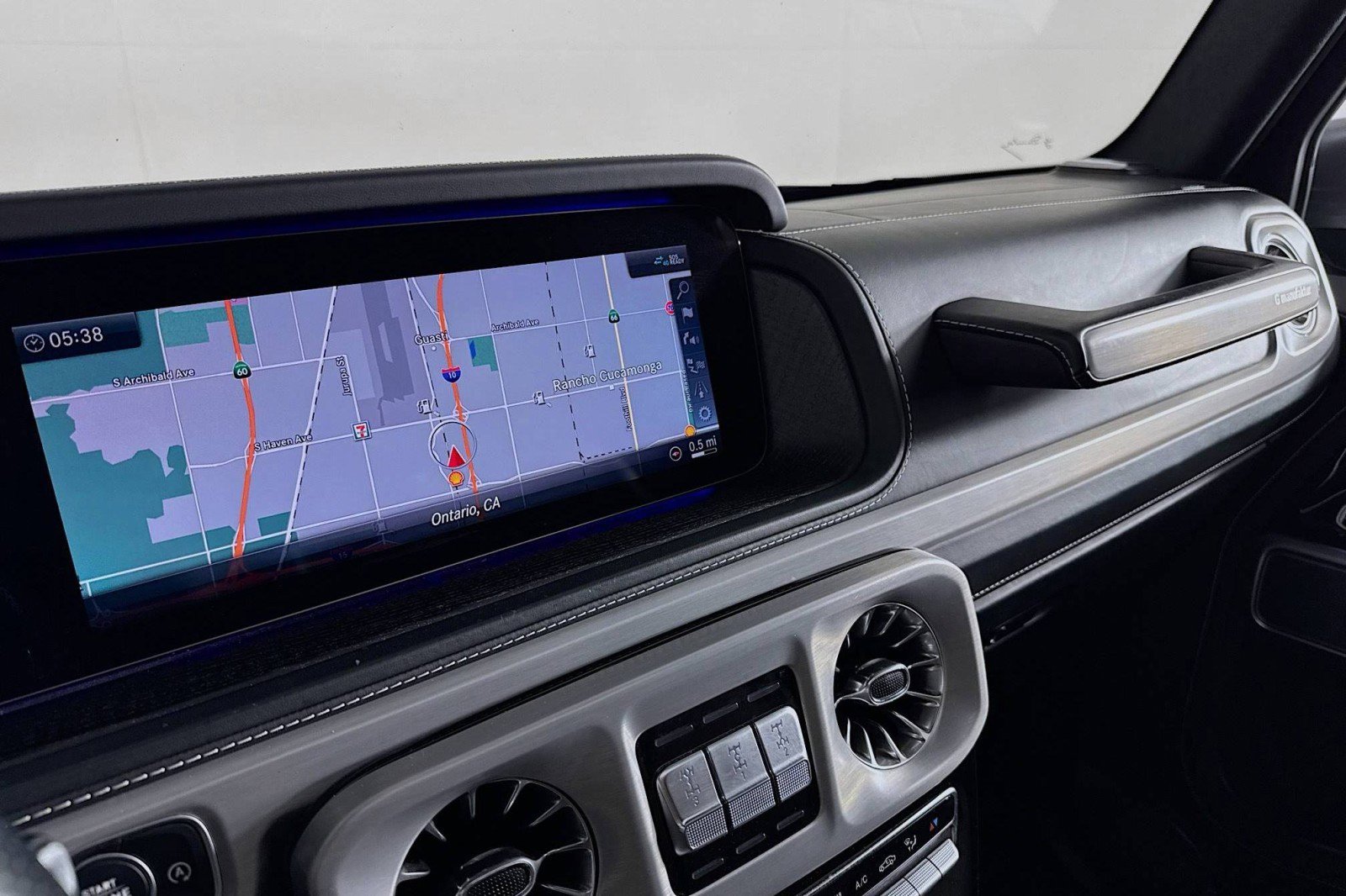 Used 2021 Mercedes-Benz G 63 AMG 4MATIC image 19