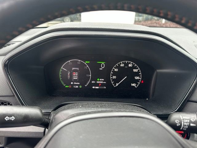 Certified 2023 Honda CR-V Sport image 11