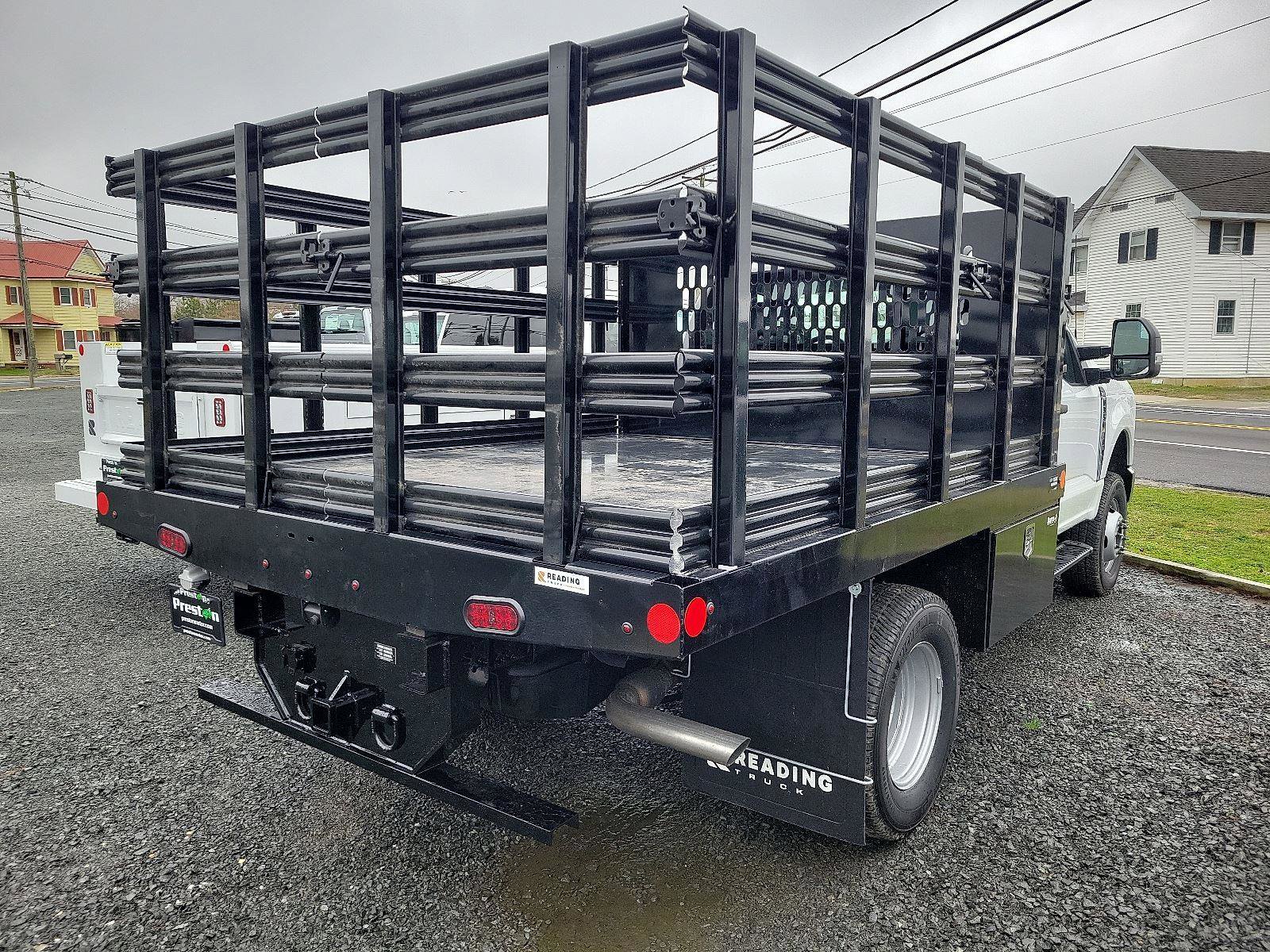 New 2024 Ford F350 XL w/ Snow Plow Prep Package image 2