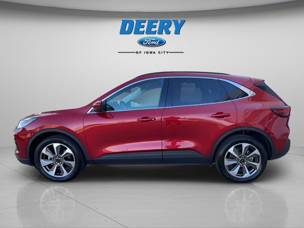 Certified 2023 Ford Escape Platinum AWD/4WD image 4