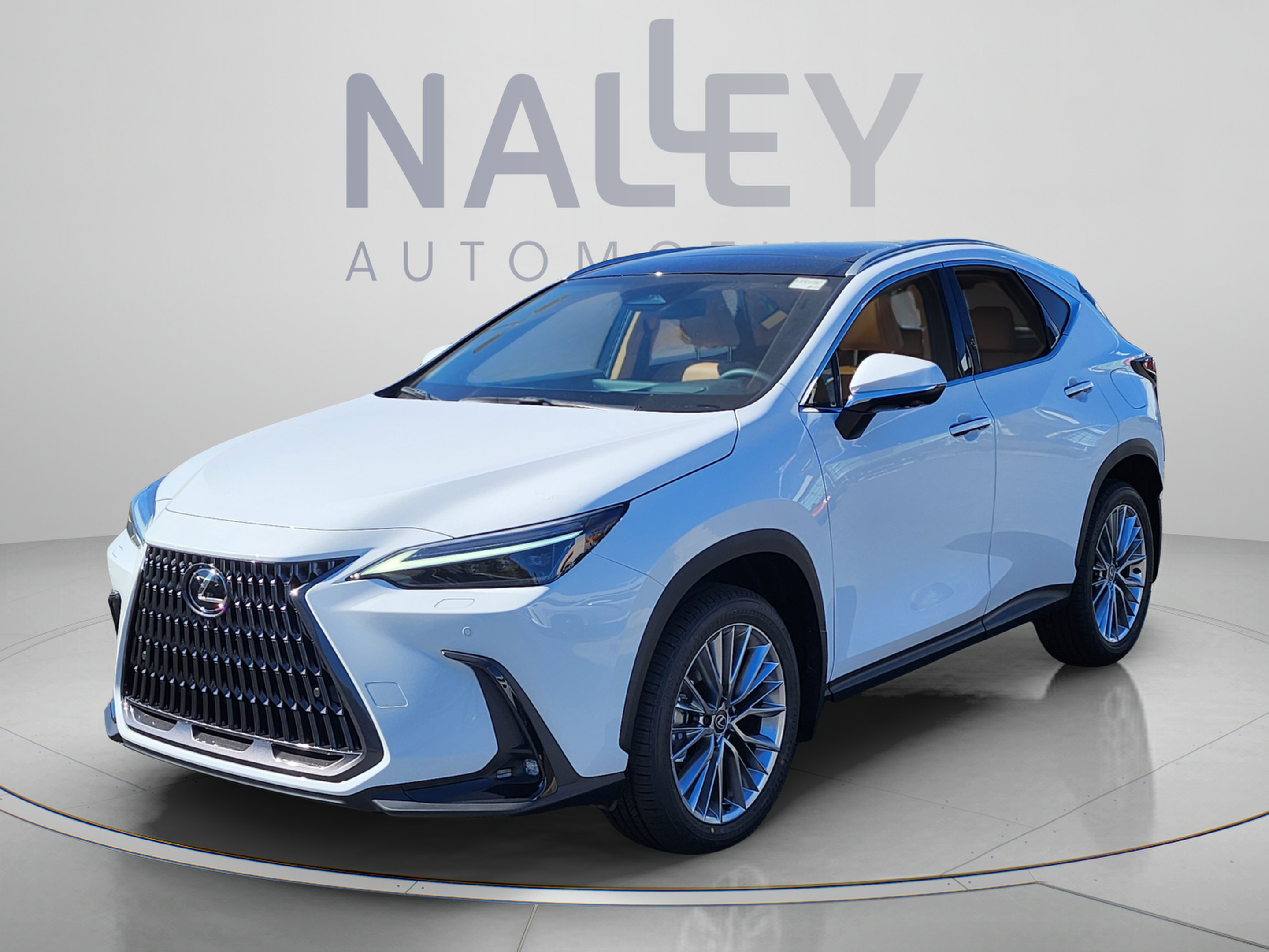 New 2026 Lexus NX 350 AWD w/ Accessory Package (Z1) image 1