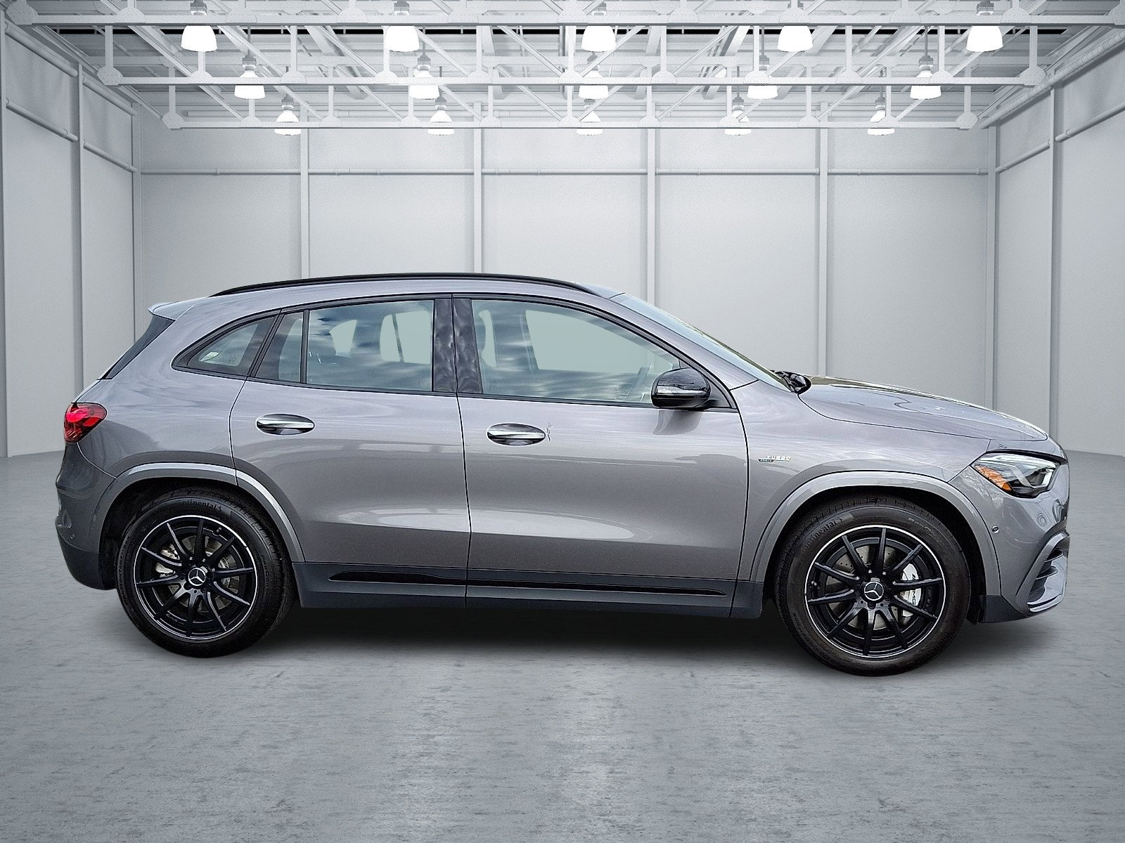 Certified 2025 Mercedes-Benz GLA 35 AMG 4MATIC image 7