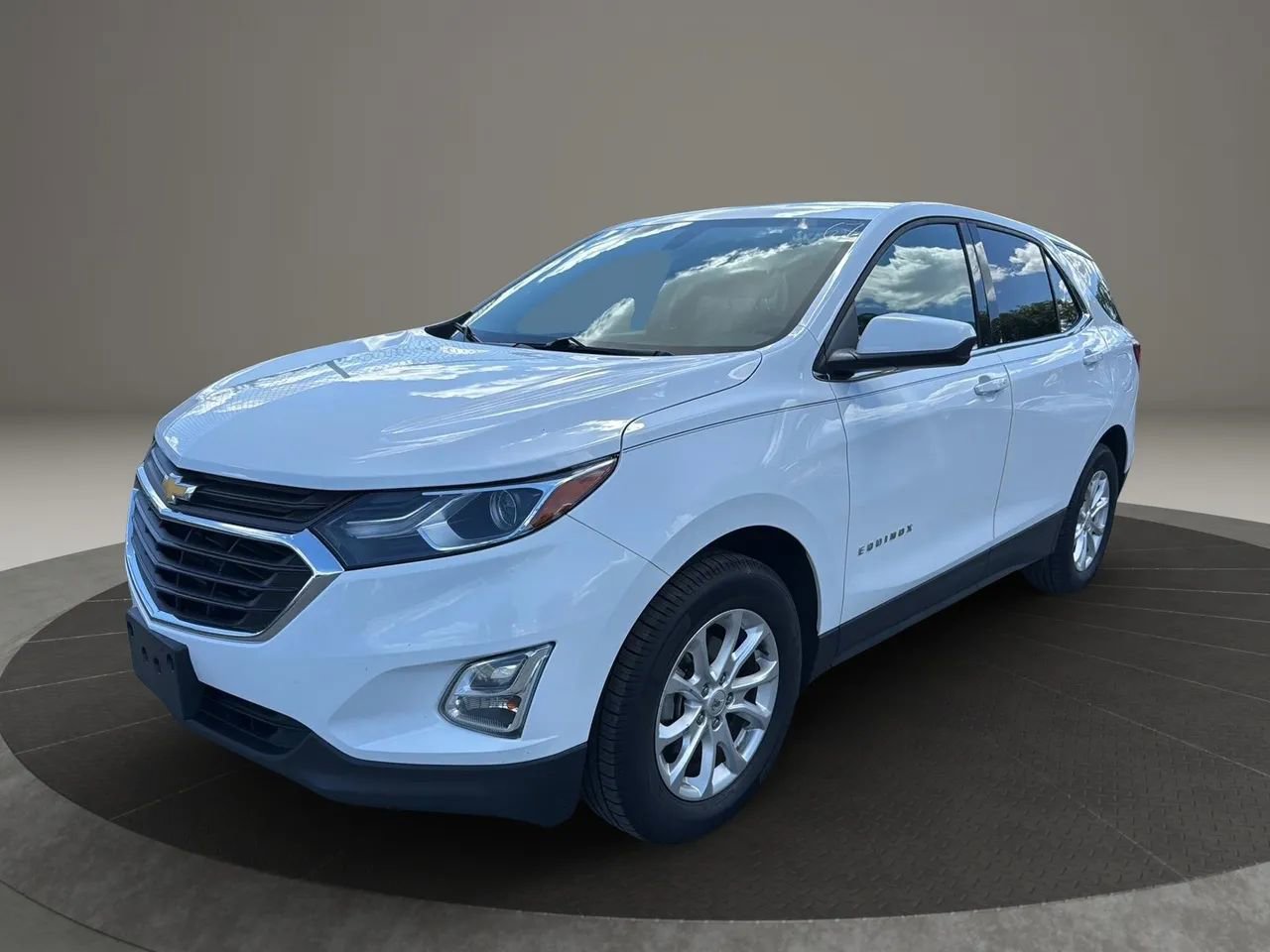 Used 2018 Chevrolet Equinox LT w/ LPO, Floor Liner Package