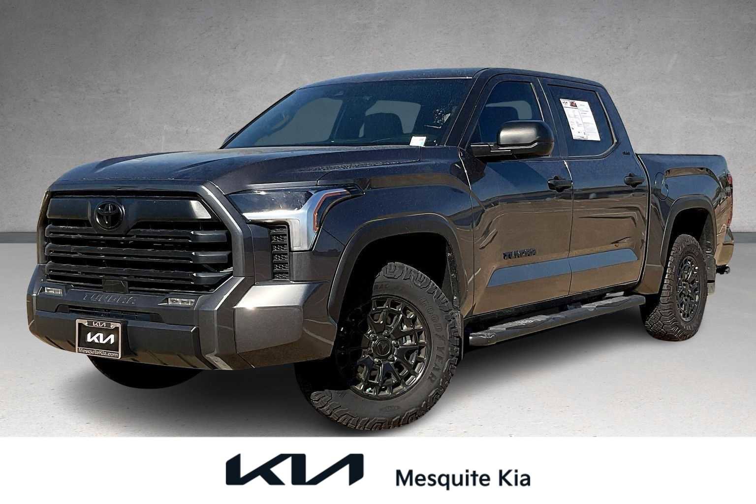 Used 2025 Toyota Tundra SR5 image 1