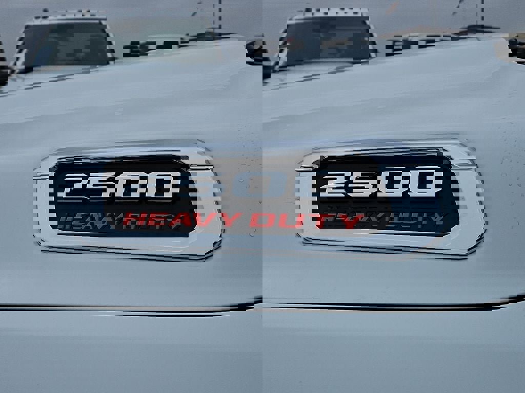New 2026 RAM 2500 Tradesman image 14