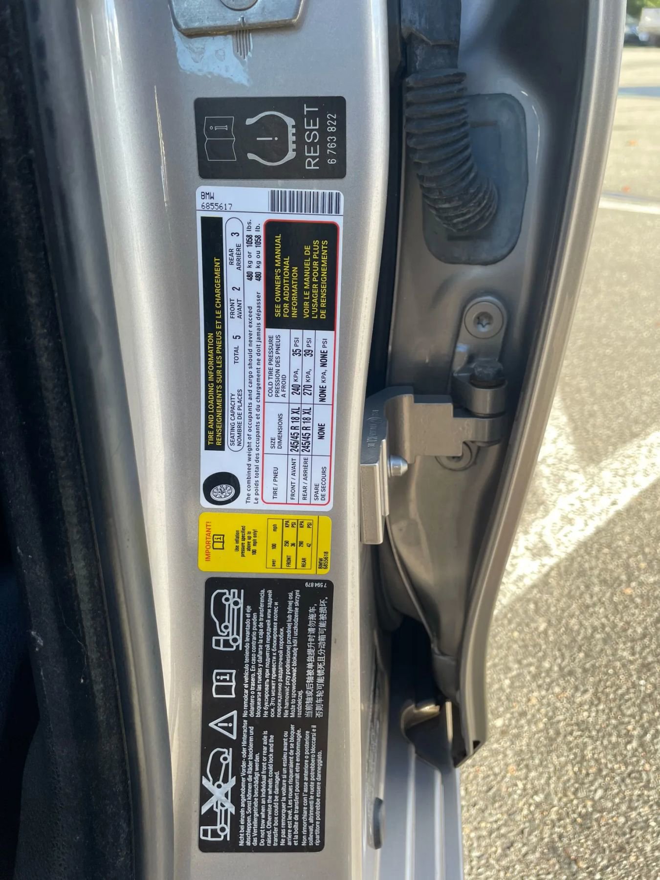 Used 2013 BMW 535i xDrive Sedan image 47