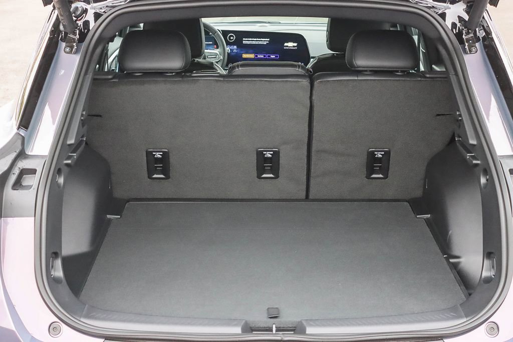 New 2026 Chevrolet Equinox EV LT image 24