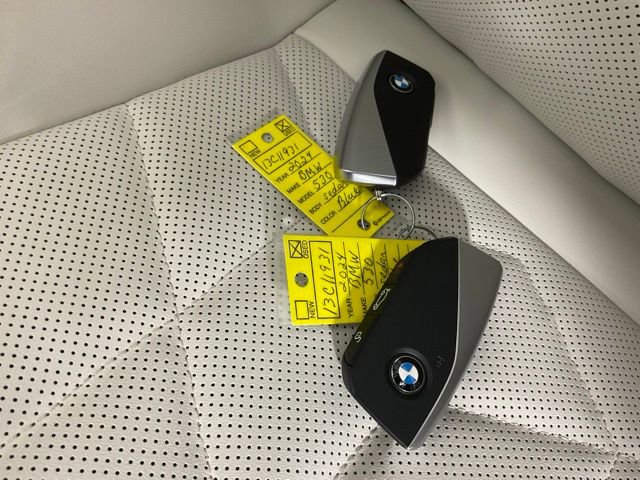 Certified 2024 BMW 530i xDrive w/ Premium Package image 48