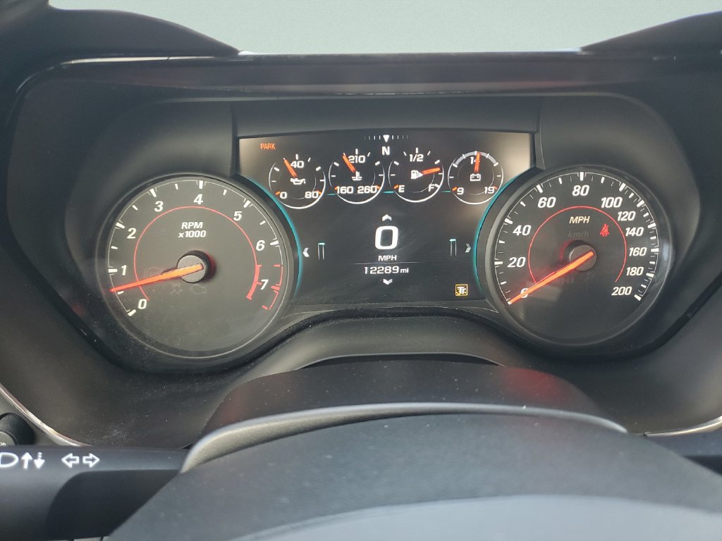 Used 2016 Chevrolet Camaro SS RWD image 23