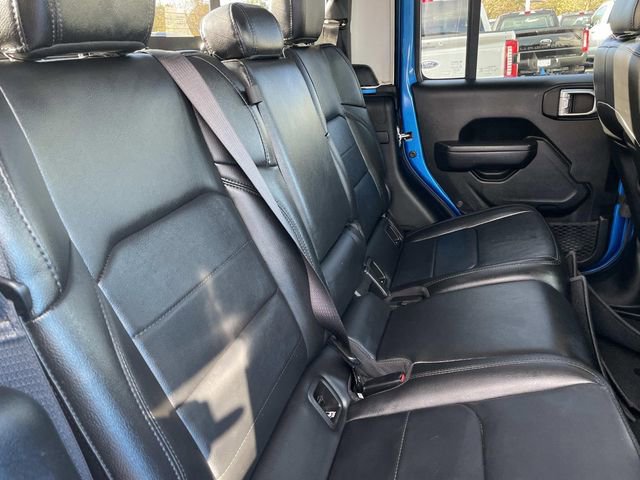 Used 2022 Jeep Gladiator Sport image 33