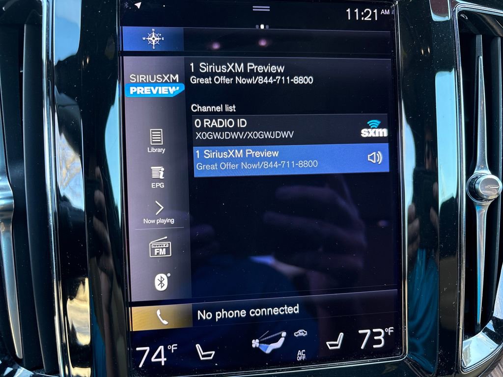 Used 2021 Volvo XC60 T5 Inscription w/ Advanced Package image 29