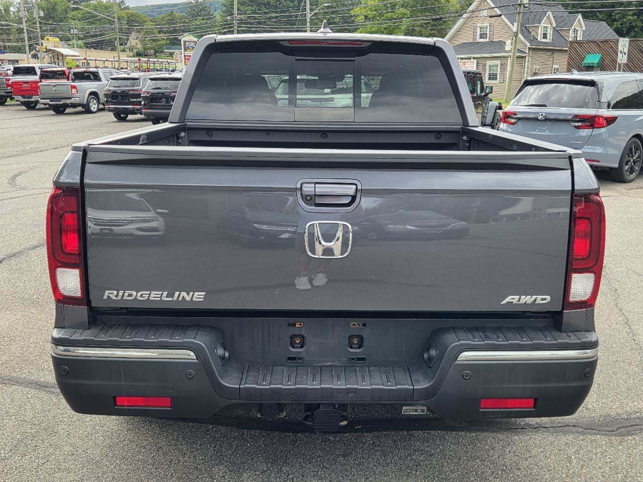 Used 2020 Honda Ridgeline RTL-E image 4