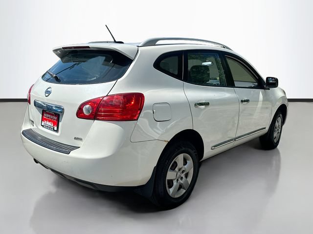 Used 2014 Nissan Rogue S w/ Convenience Package AWD/4WD image 6