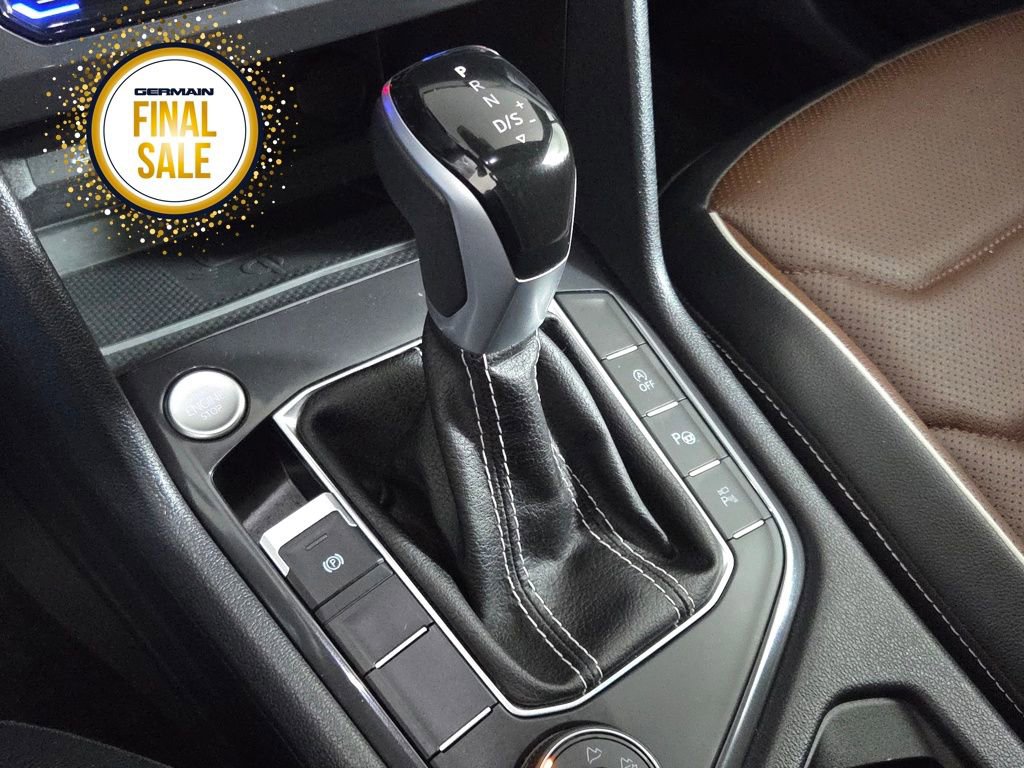 Used 2024 Volkswagen Tiguan SEL R-Line image 24