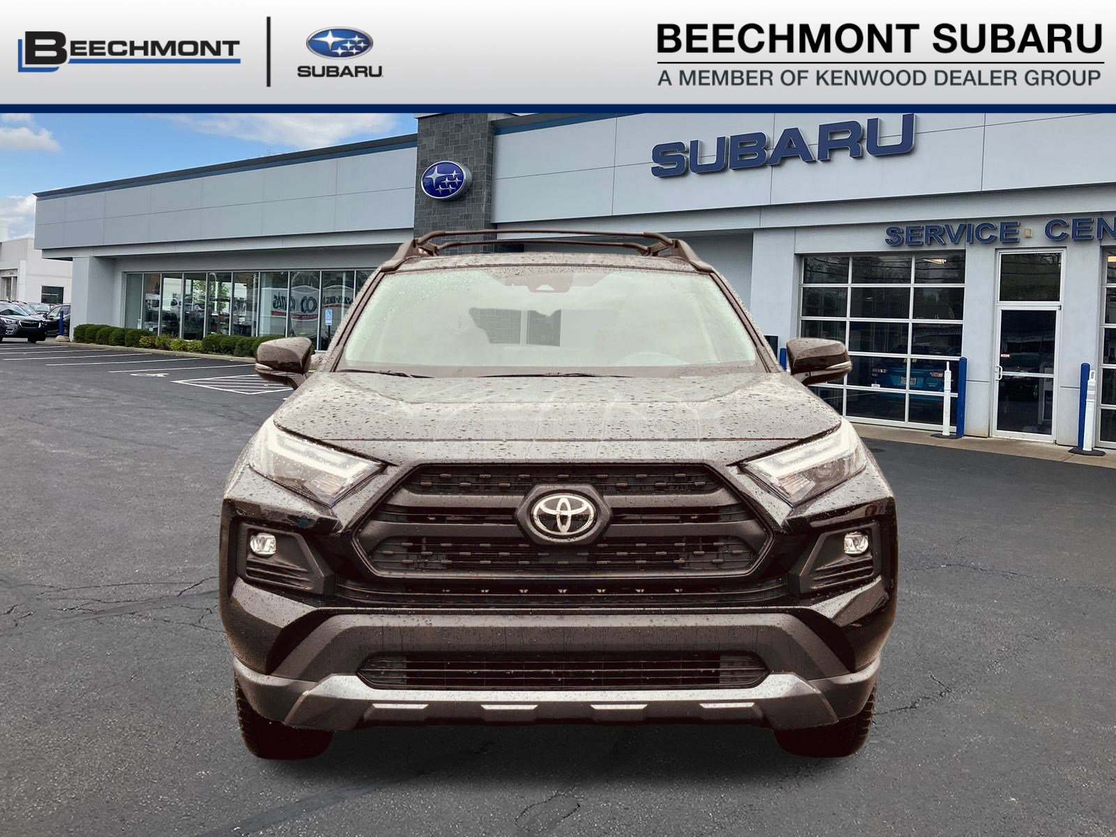 Used 2024 Toyota RAV4 TRD Off-Road image 2