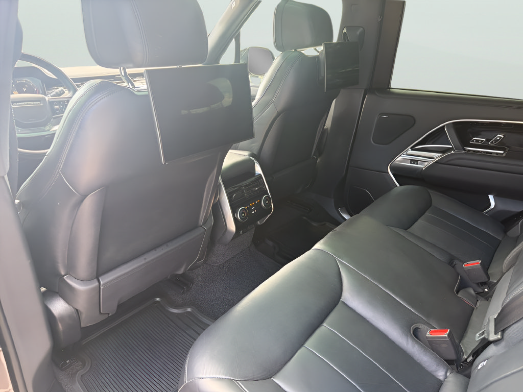 Used 2023 Land Rover Range Rover Long Wheelbase SE AWD/4WD image 34