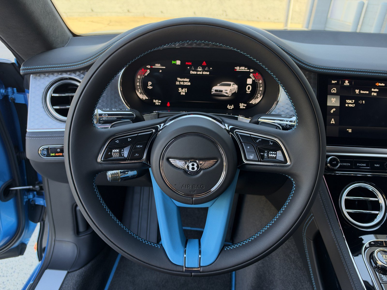 New 2027 Bentley Continental GT AWD/4WD image 19