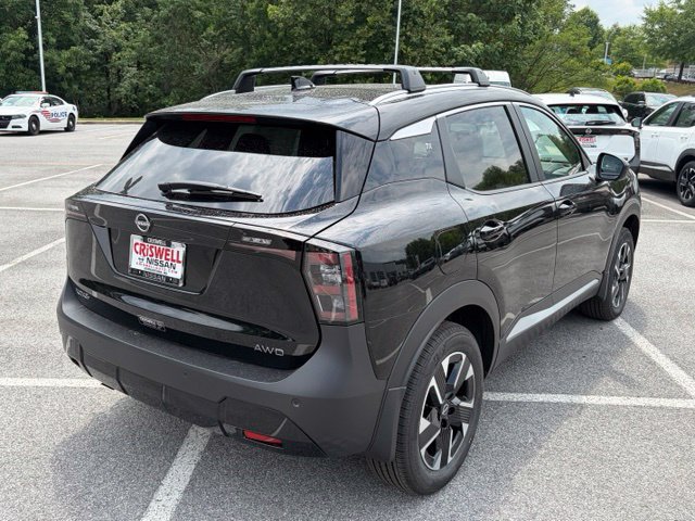 New 2026 Nissan Kicks SV w/ Cold Weather Package AWD/4WD image 6