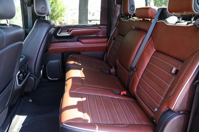 Used 2024 GMC Sierra 2500 Denali Ultimate image 14