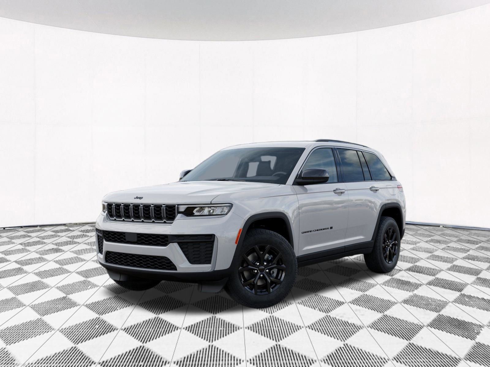 New 2026 Jeep Grand Cherokee Altitude image 11