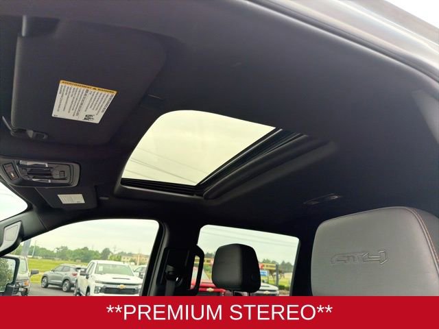 Used 2024 GMC Sierra 2500 AT4 w/ AT4 Premium Plus Package AWD/4WD image 18