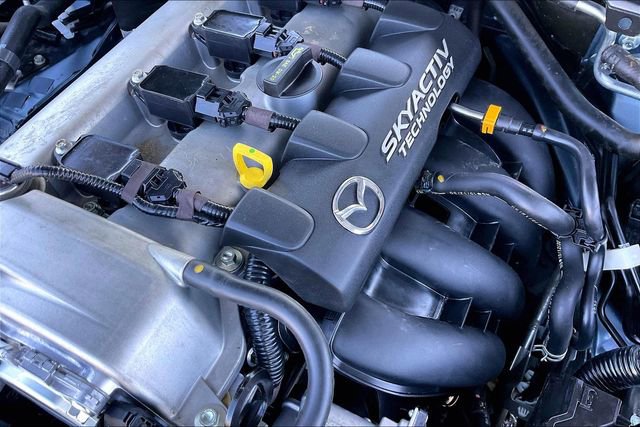 Used 2016 MAZDA MX-5 Miata Grand Touring RWD image 34