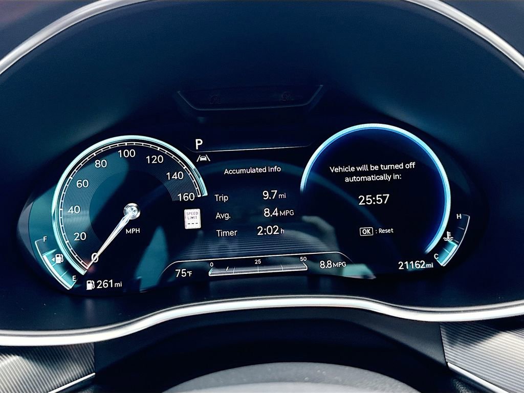 Used 2023 Genesis G80 2.5T w/ Sport Prestige Package image 39