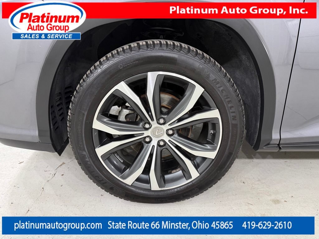 Used 2016 Lexus RX 350 FWD w/ Premium Package image 54