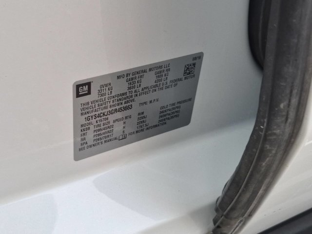 Used 2016 Cadillac Escalade Premium AWD/4WD image 35