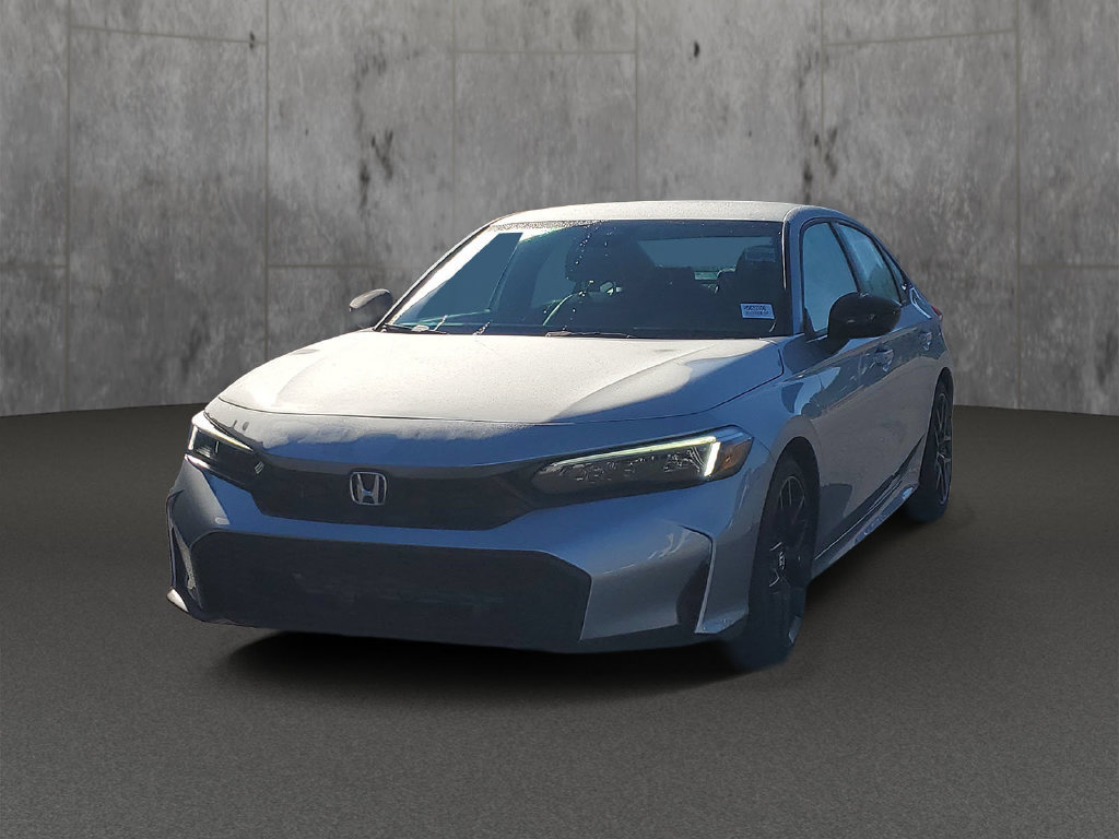 New 2026 Honda Civic Sport image 3