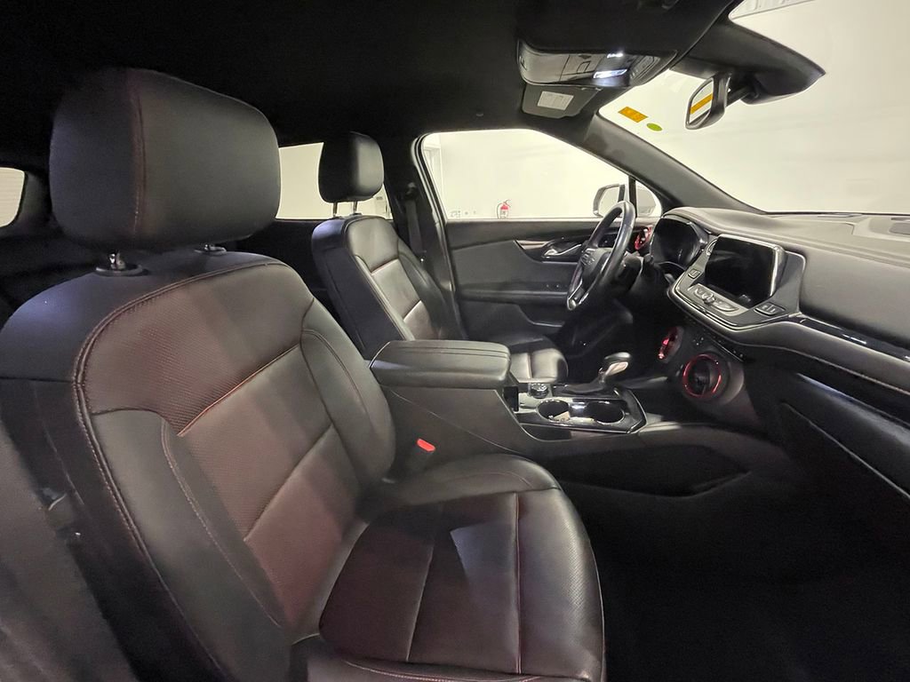 Used 2022 Chevrolet Blazer RS w/ Enhanced Convenience Package AWD/4WD image 27