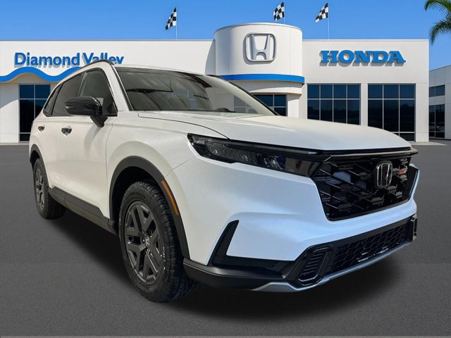 New 2026 Honda CR-V TrailSport 360° Tour