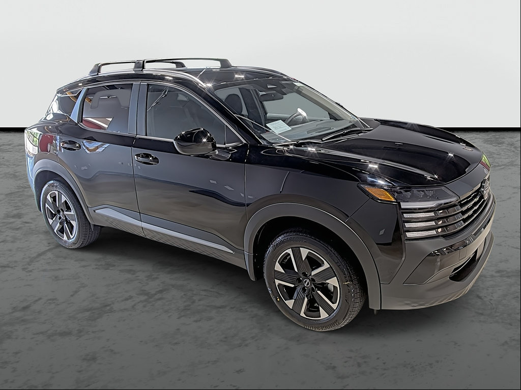 New 2026 Nissan Kicks SV w/ Cold Weather Package AWD/4WD image 5