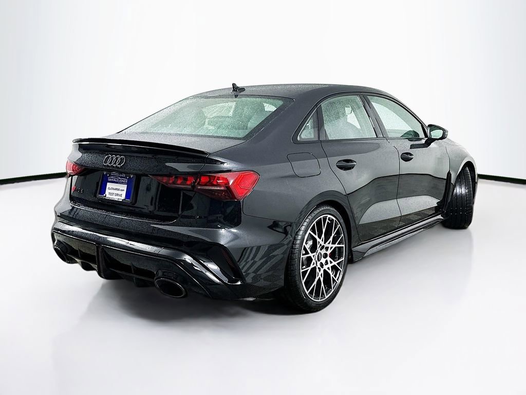 Used 2026 Audi RS 3 AWD/4WD image 15